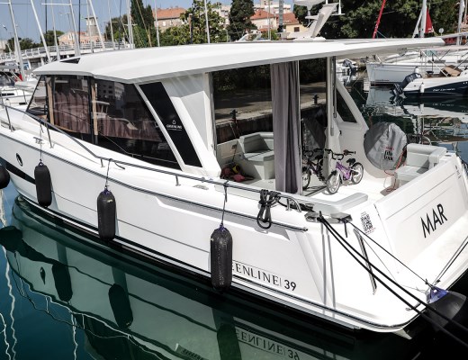Greenline Hybrid 39