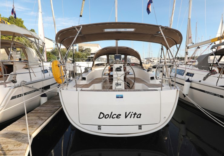 Bavaria Cruiser 33 Mandalina | DOLCE VITA