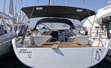 Hanse 575
