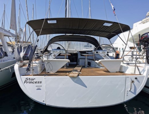 Hanse 575