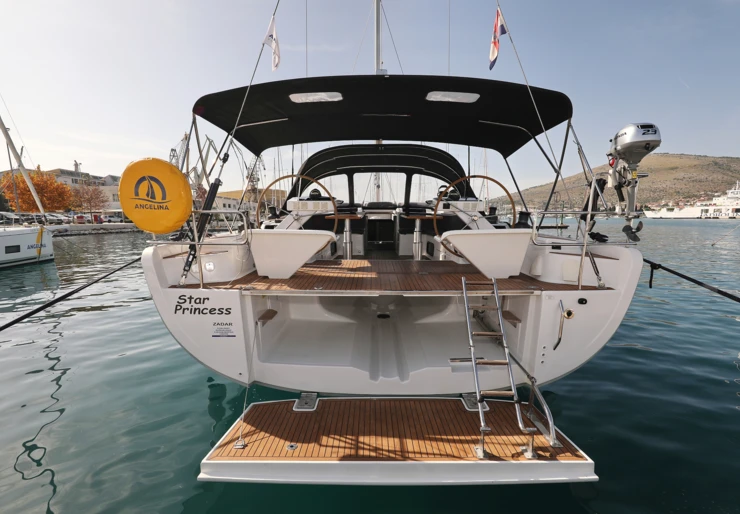 Hanse 575 Marina SCT | STAR PRINCESS