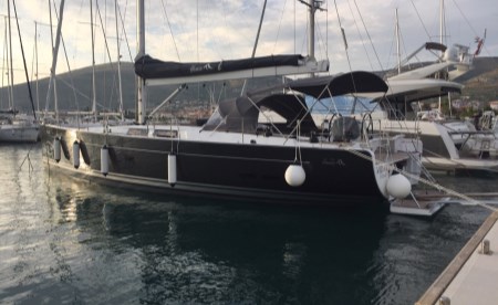 Hanse 575