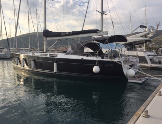 Hanse 575