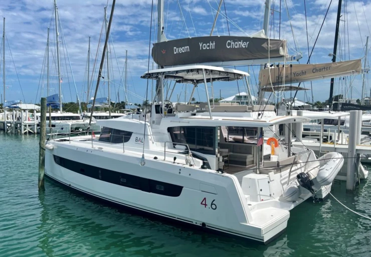 Bali 4.6 Marsh Harbour | ANDIAMO