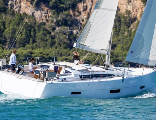 Dufour 430 GL