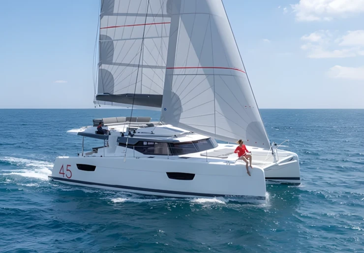 Elba 45 Jolly Harbour | SKIPPYCAT