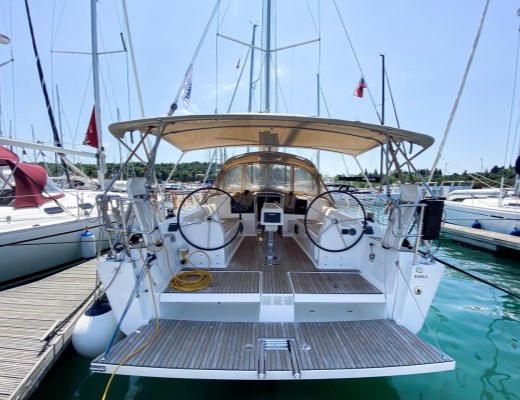 Dufour 382 GL