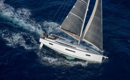 Sun Odyssey 410