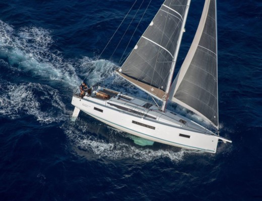 Sun Odyssey 410