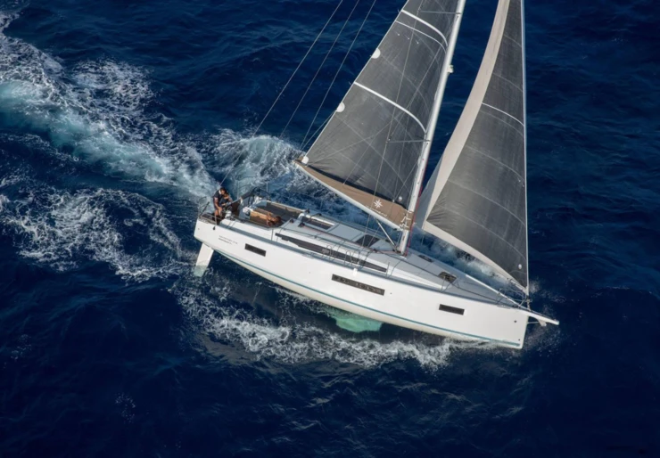 Sun Odyssey 410 Hodges Creek Marina | SIPSI