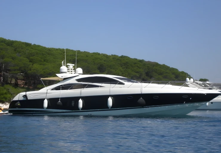 Predator 72 Marina Kastela | Ghost