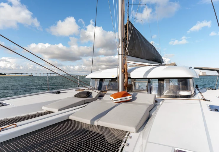 Excess 11 Hafen von Olbia | KALBARRI