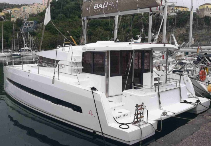 Bali 4.1 Agropoli | ECONOMY