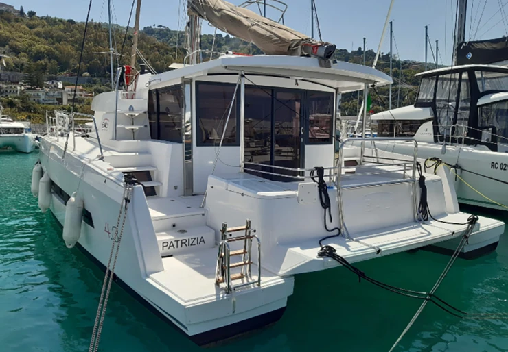 Bali 4.3 Capo d'Orlando | ECONOMY