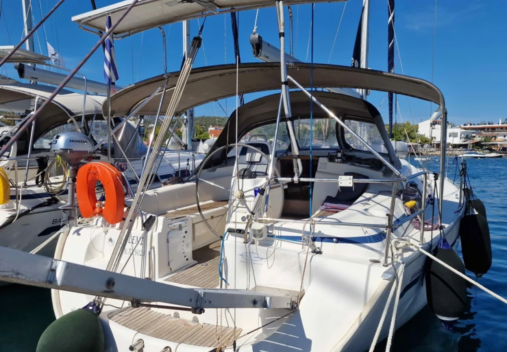 Bavaria 39 Cruiser Skiathos | ECONOMY