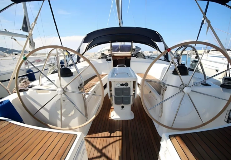 Bavaria 44 Porto Avdira | Argonautis