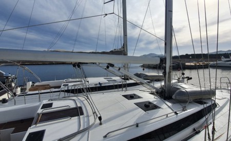 Bavaria C45 Style