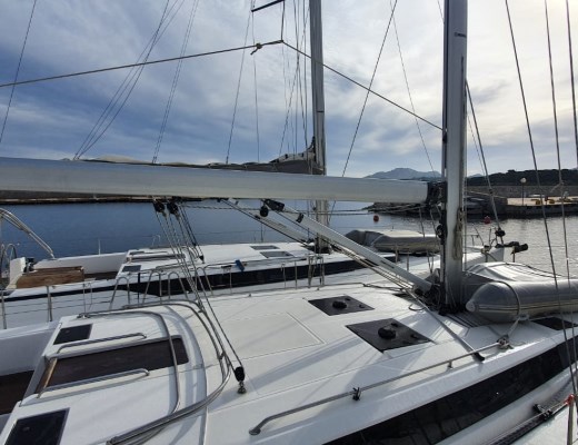 Bavaria C45 Style