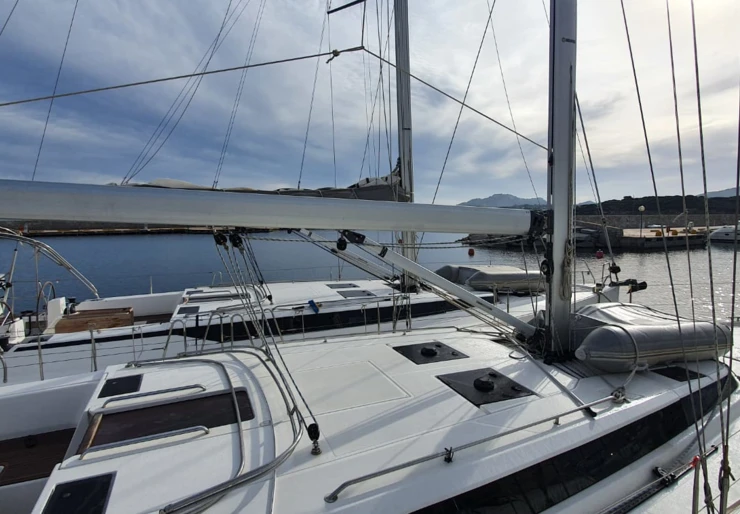 Bavaria C45 Style Punta Ala | ECONOMY