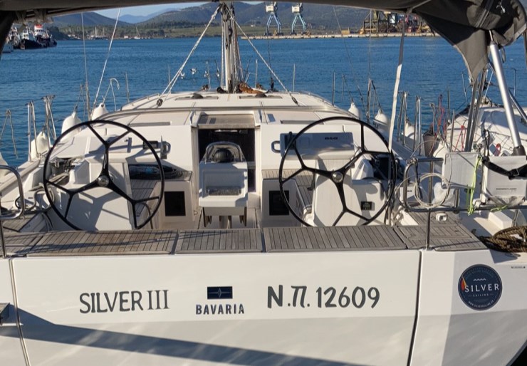 Bavaria C45 Style Skiathos | CLASS