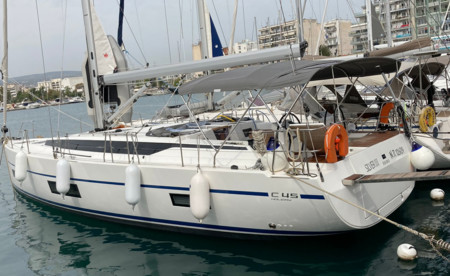 Bavaria C45 Style
