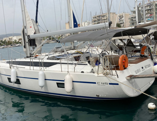 Bavaria C45 Style