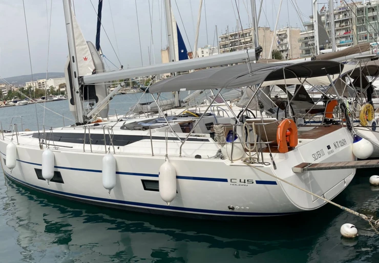 Bavaria C45 Style Volos | Silver III