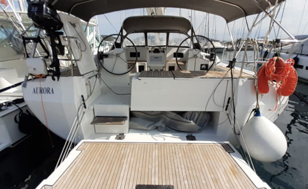 Bavaria C45 Holiday