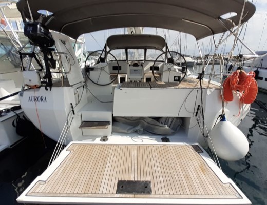 Bavaria C45 Holiday