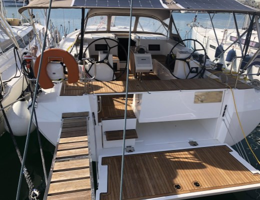Bavaria C45 Holiday