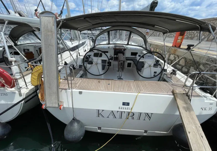Bavaria C45 Holiday Alimos Kalamaki | Katrin