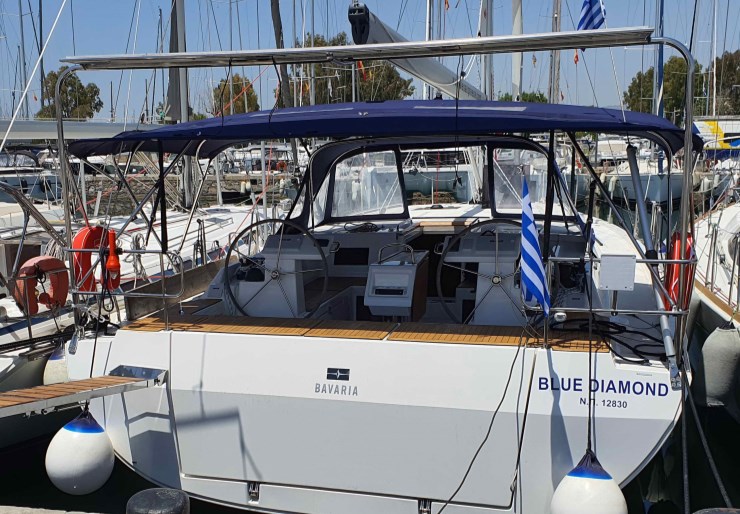 Bavaria C45 Holiday Alimos Kalamaki | CLASS