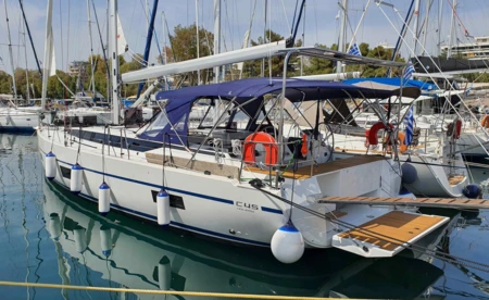 Bavaria C45 Holiday