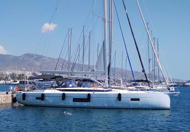 Bavaria C57 Alimos Kalamaki | CLASS