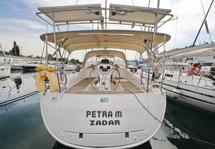 Bavaria Cruiser 36 Marina Tankerkomerc | ECONOMY