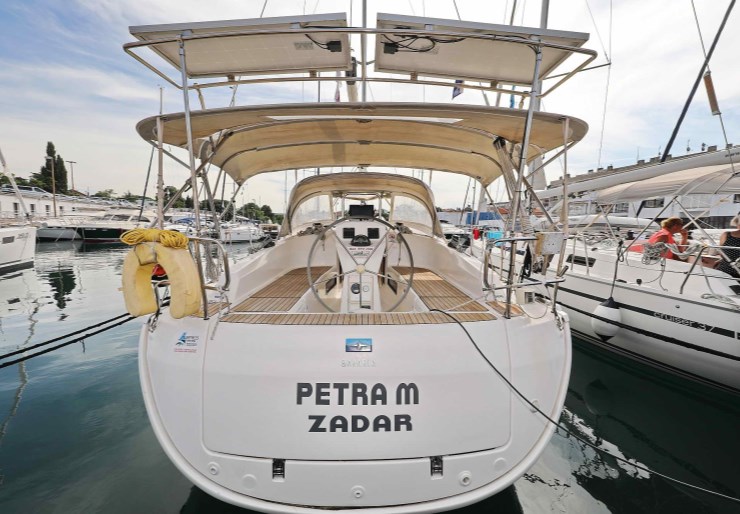 Bavaria Cruiser 36 Marina Tankerkomerc | ECONOMY
