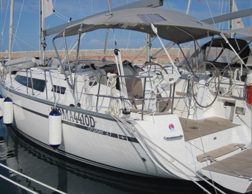 Bavaria Cruiser 37