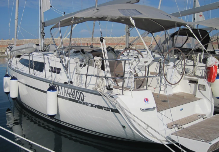 Bavaria Cruiser 37 Capo d'Orlando | ECONOMY