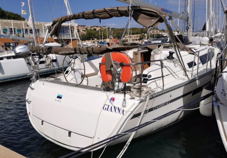 Bavaria Cruiser 41 Punta Ala | ECONOMY
