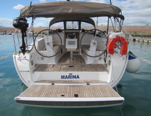 Bavaria Cruiser 41