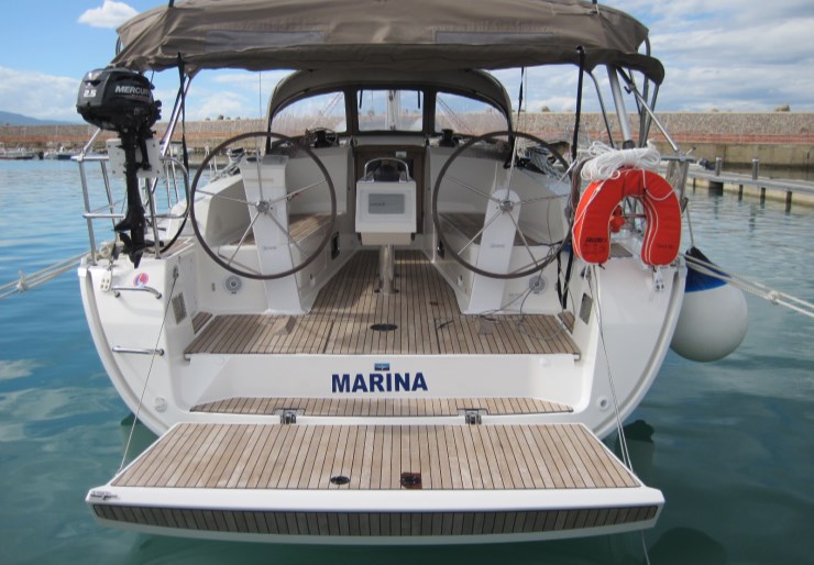 Bavaria Cruiser 41 Capo d'Orlando | ECONOMY