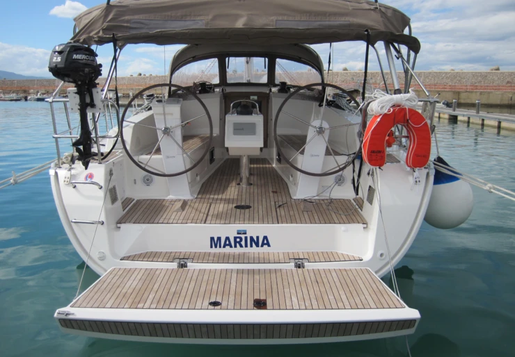 Bavaria Cruiser 41 Capo d'orlando | ECONOMY