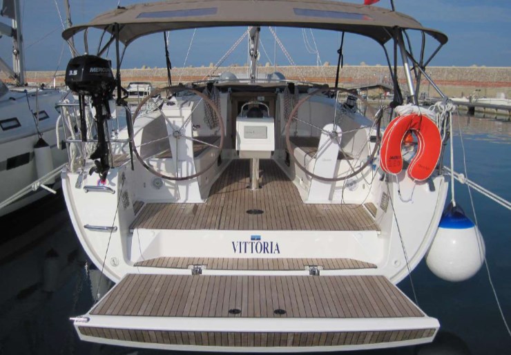 Bavaria Cruiser 41 Capo d'Orlando | ECONOMY