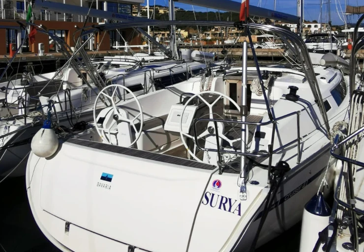 Bavaria Cruiser 41 Puerto de Portisco | ECONOMY
