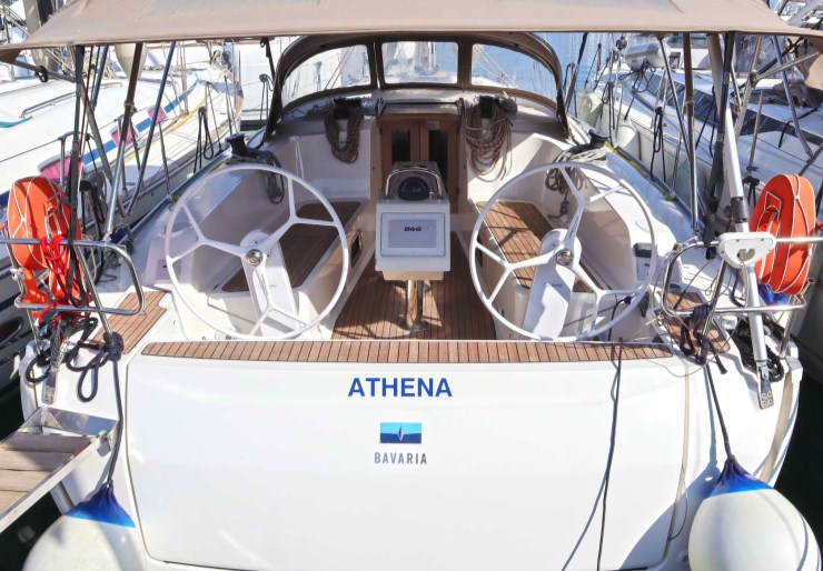 Bavaria Cruiser 41 Alimos Kalamaki | CLASS