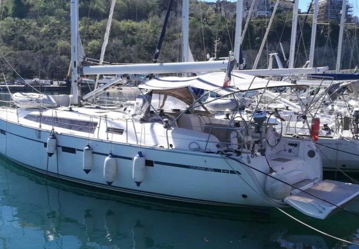 Bavaria Cruiser 46 Agropoli | ECONOMY