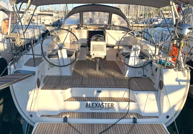 Bavaria Cruiser 46 Kos | ECONOMY