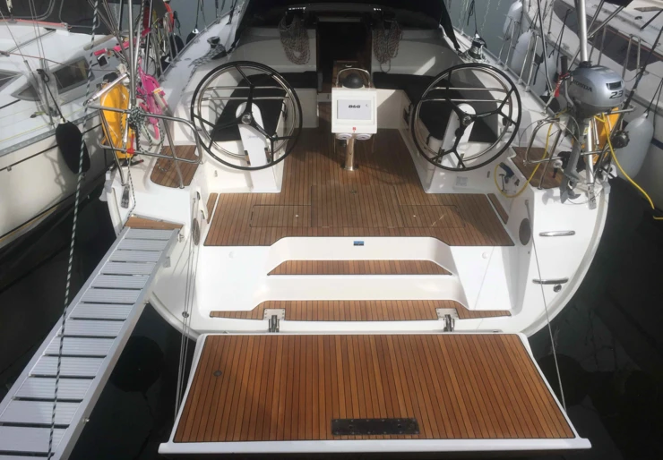 Bavaria Cruiser 46 Skiathos | ECONOMY