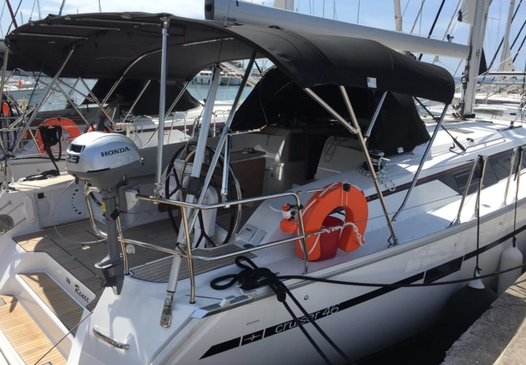 Bavaria Cruiser 46 Skiathos | Renee