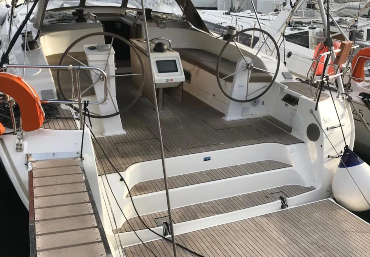 Bavaria Cruiser 51 Mykonos | ECONOMY